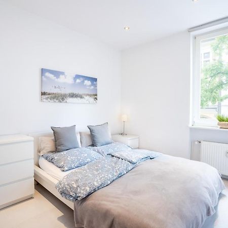 Komplette 2 Zimmer Wohnung Zentral Neben Oktoberfest München Kültér fotó