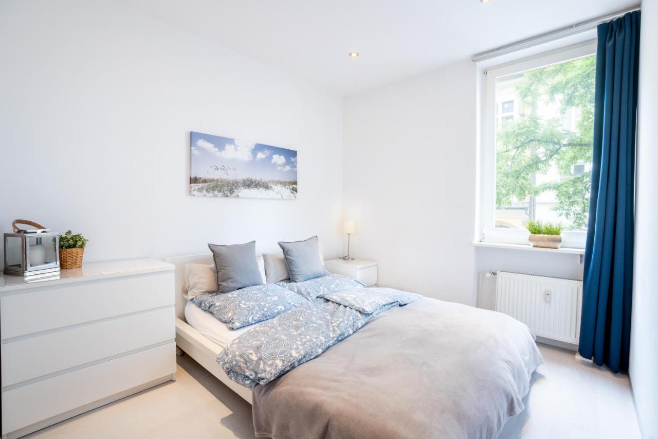 Komplette 2 Zimmer Wohnung Zentral Neben Oktoberfest München Kültér fotó
