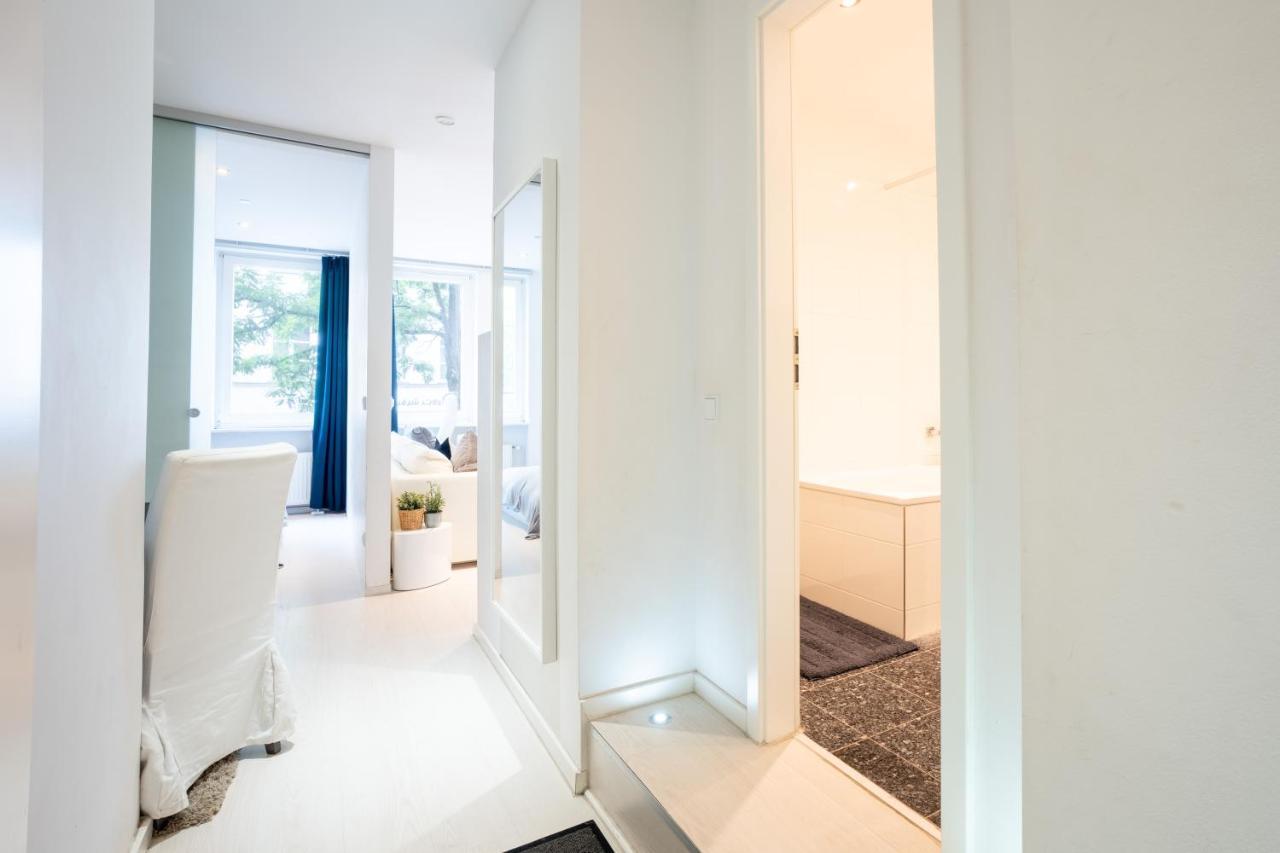 Komplette 2 Zimmer Wohnung Zentral Neben Oktoberfest München Kültér fotó