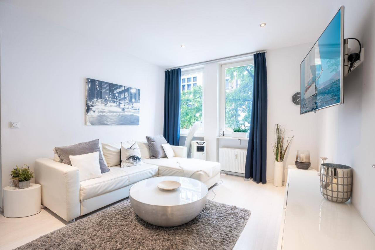 Komplette 2 Zimmer Wohnung Zentral Neben Oktoberfest München Kültér fotó