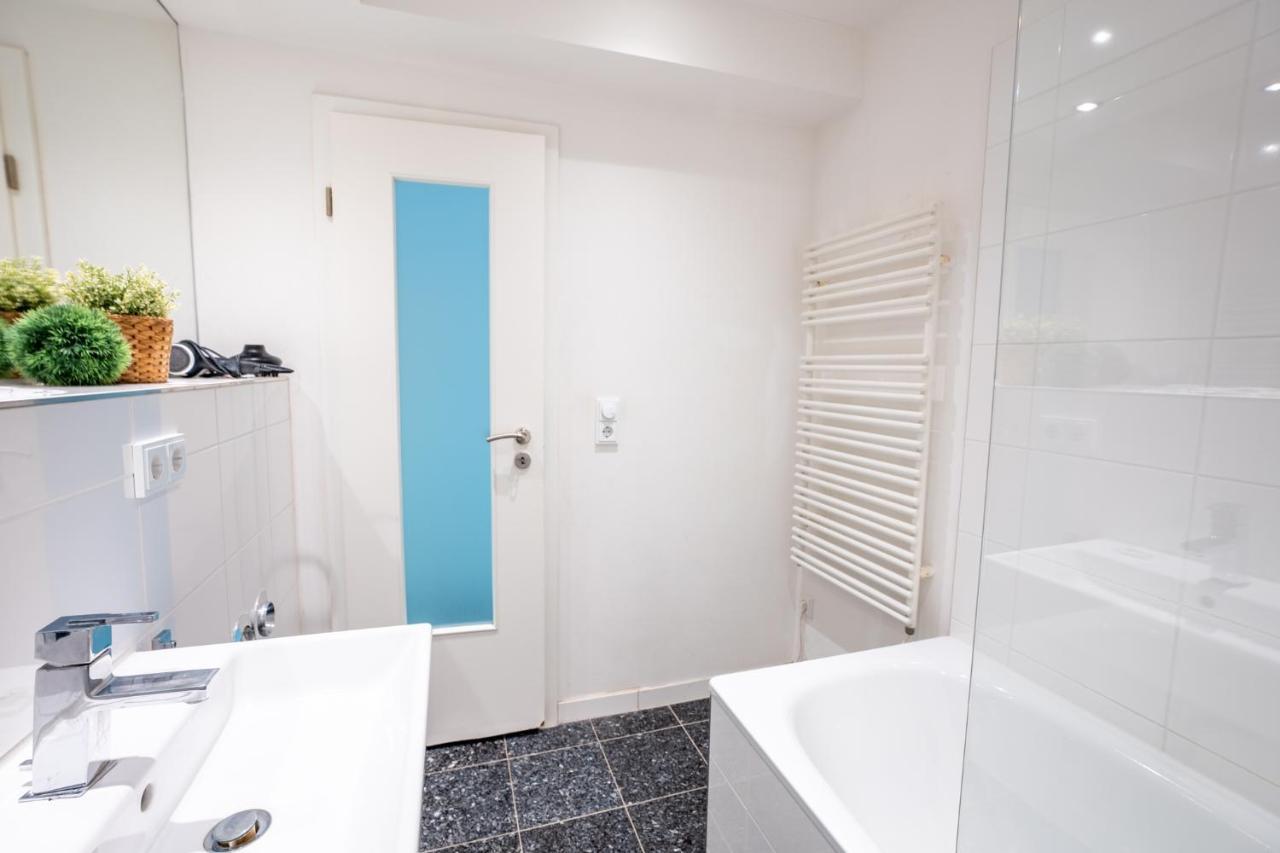 Komplette 2 Zimmer Wohnung Zentral Neben Oktoberfest München Kültér fotó